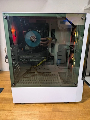  RTX 3060 12GB I7 9700 16GB Gaming PC mit Gewährleistung  Bild 3
