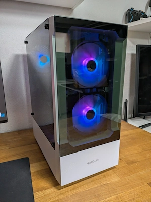  RTX 3060 12GB I7 9700 16GB Gaming PC mit Gewährleistung  Bild 5