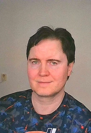 Ich bin der Ivo, 52, und ich suche vielleicht DICH!