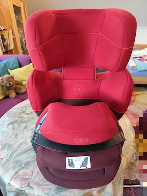 KINDERSITZ, kaum gebraucht, für Enkel genutzt, 90.-