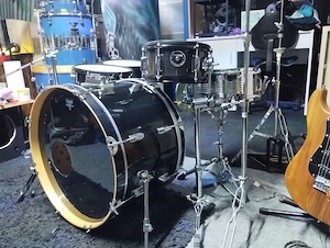 E_Drum Shellset