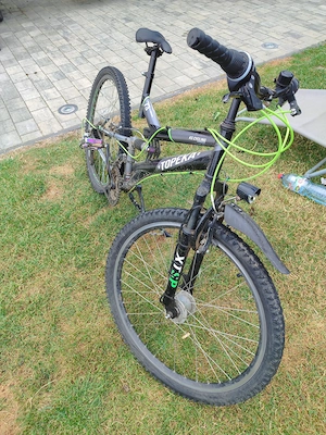 Topeka Fahrrad 26 Zoll zu verkaufen
