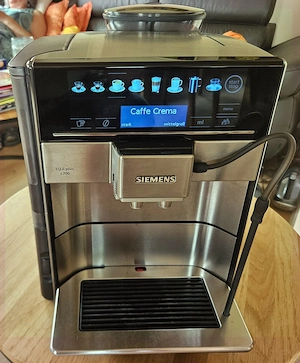 Kaffeevollautomat Siemens EQ.6 plus S700 - 19 Bar