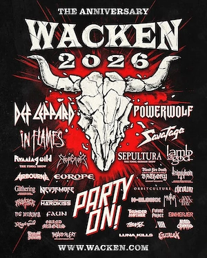 Wacken Tickets