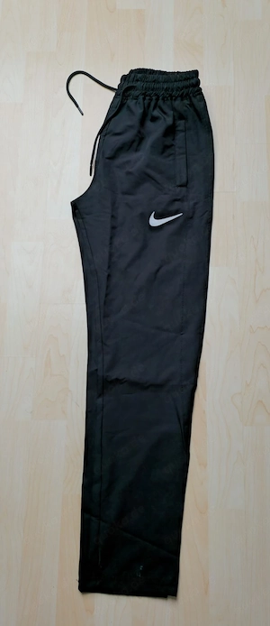 Sportset Schwarz M | Adidas Shirt + Nike Hose | Unisex Gym Outfit Oversized Look