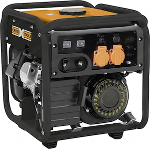  Stromerzeuger Cross Tools Inverter-  CPG4000INV 3600 W neu