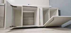 Küchenhochschrank 