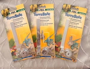 Terrariumschloss JBL Terrasafe 