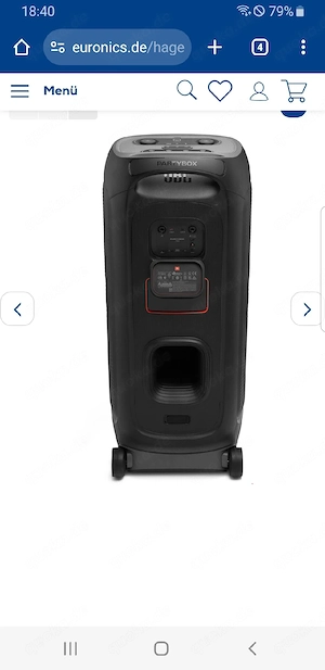 partybox 720 jbl