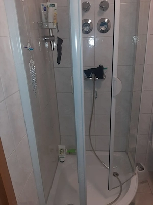 Unmöbliertes Zimmer
