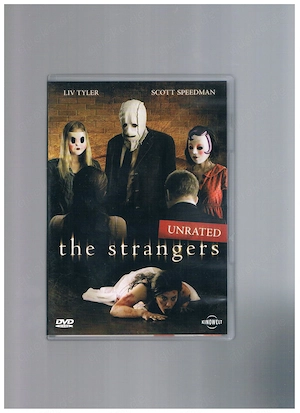The Strangers-DVD-Horror,2009