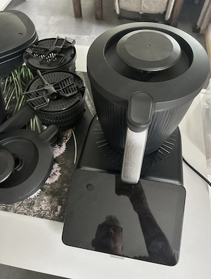 Thermomix tm 7 top Zustand mit Garantie 