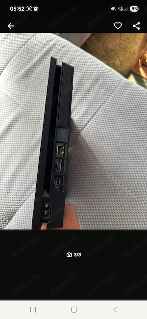 ps4 slim konsole 