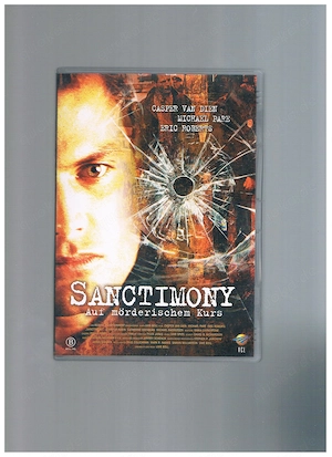 Sanctimony-DVD,Thriller,2001