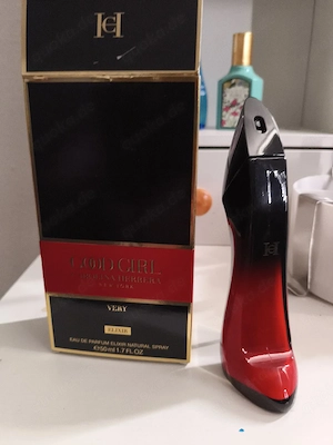  Carolina Herrera Very Good Girl Elixir Eau de Parfum 