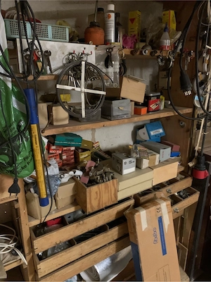 Auflösung Schreinerwerkstatt, Furnier, Hobel, Bandsäge u. v. m. Bild 4