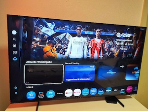Samsung 55 Zoll UHD Android TV 