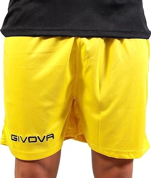 Neuwertig Givova Italian Capo Shorts, VHB M Sport Gym kurze Hose
