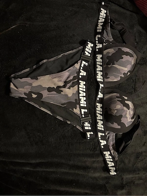 Camouflage Bikini