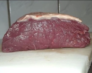 Frisches Galloway Fleisch  Rindfleisch  Rumpsteak Steak Filet Hack Mettwurst Schinken