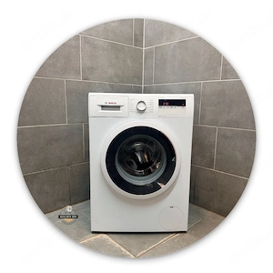 7 kg Bosch Waschmaschine Serie 4 WAN28120 | 1 Jahr Garantie! SALE!
