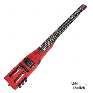 VHB Rar 1. Generation Neuwertige REISE-E-GITARRE Fullscale