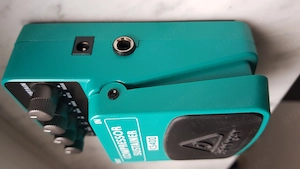 Efektgerät für Gitarre und Bass