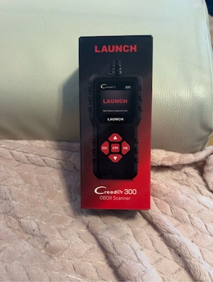 Launch Creader 300  