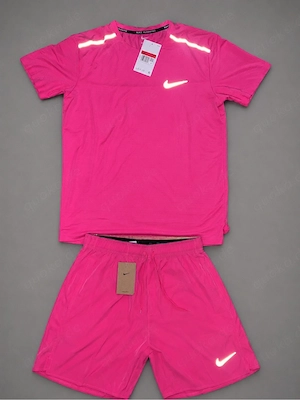 Nike miler set pink - L - Neu mit Etikett