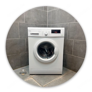 6 kg Amica Waschmaschine WA 14653 W Slimline | 1 Jahr Garantie! SALE!