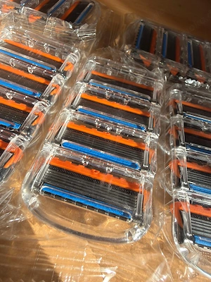 Rasierklingen 24 Stück für Gillette Fusion5 Neu OVP