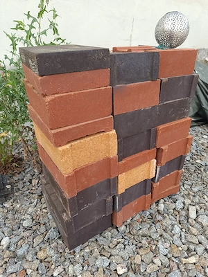 Schamottsteine