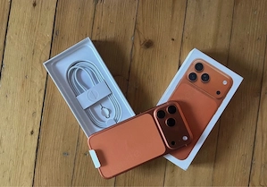 I Phone 17 Pro Max Bild 3