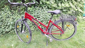 Pegasus Premio Trapez Radl