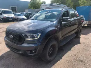 Ford Ranger Wildtrak Doppelkabine 4x4 Unfallschaden