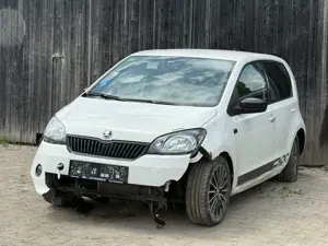 Skoda Citigo Monte Carlo