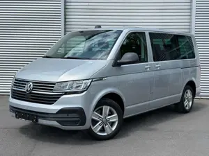 Volkswagen T6 Multivan T6.1 Multivan 4M DSG ACC AHK Kamera Navi Sthz