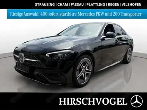 Mercedes-Benz C 200 d Edition AMG-Line+AHK+DISTRONIC+Memory-P.