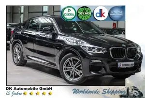 BMW X4 xDrive 20i Aut///M SPORT/KAMERA/PARKASSISTENT/