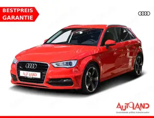 Audi A3 Sportback 35 TFSI Klimaaut. LED Navi Tempomat