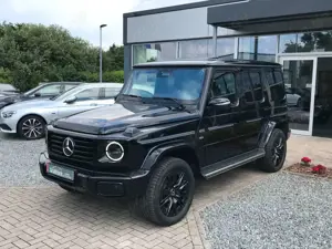 Mercedes-Benz G 580 EQ Edition one AMG Superior Roar Turn