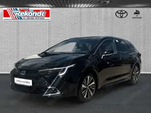 Toyota Corolla Touring Sports Hybrid Teamplayer Navi LED ACC El.