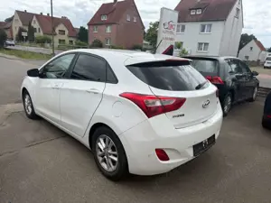 Hyundai i30 /TÜV NEU/ nur. 91000Tkm
