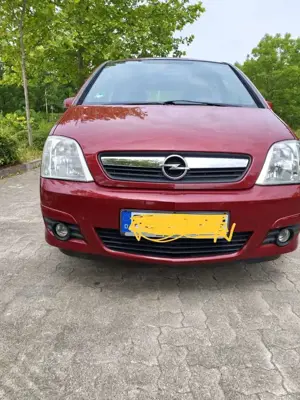 Opel Meriva 1.6 16V Edition