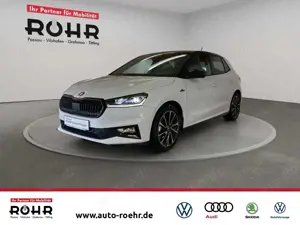 Skoda Fabia Monte Carlo 1.0 TSI DynLicht LED PDC SHZ