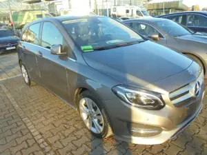 Mercedes-Benz B 200 Edition B -Leder,LED,Navi,1.Hand