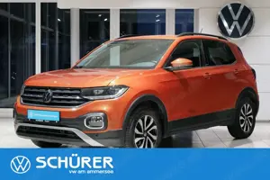 Volkswagen T-Cross 1.0TSI DSG Active Navi Led ACC