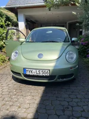 Volkswagen Beetle New Beetle