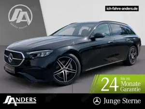 Mercedes-Benz E 220 d T AMG+NIGHT+AHK+DISTR+LED+NAV+KEYLESS+