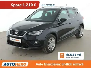 SEAT Arona 1.5 TSI ACT FR*NAVI*LED*TEMPO*